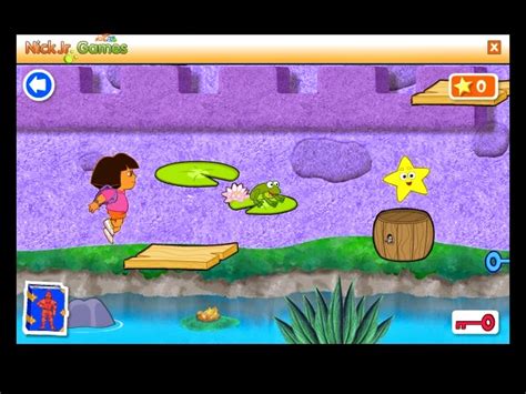 Afbeeldingsresultaten voor Dora Magic Castle Game