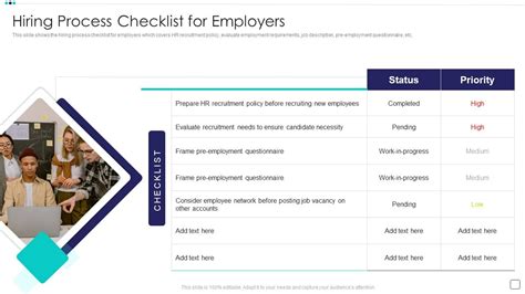 Toradh íomhá ar Hiring Process Steps