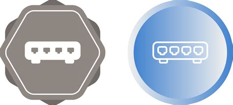 Image result for Ethernet Switch Icon