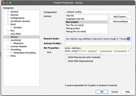 How to Get NetBeans Output Chear for Java に対する画像結果