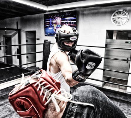 Image result for Showtime Boxing Training