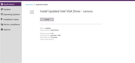 Image result for Software Center Task Sequence