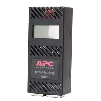 Image result for Apc Temperature Humidity Sensor with Display