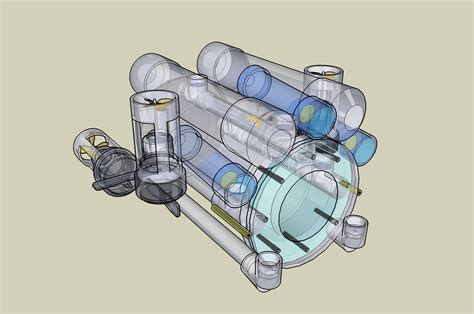 Image result for ROV Frame Design