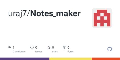 Notes Maker に対する画像結果