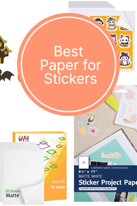 Image result for Sticker Paper for Printer