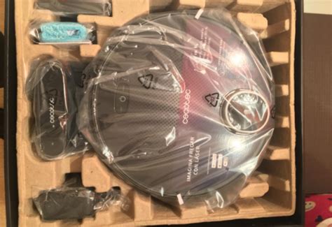 Afbeeldingsresultaten voor Robot Conga 3890 Ultra