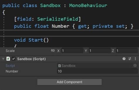 Image result for Serializefield