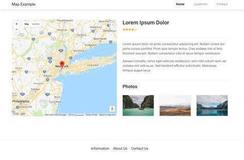 Image result for HTML CSS Maps Google