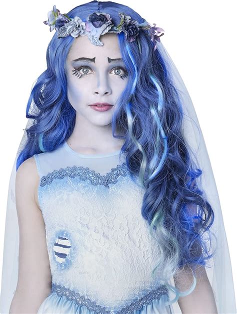 Image result for Corpse Bride Makeup for Kids