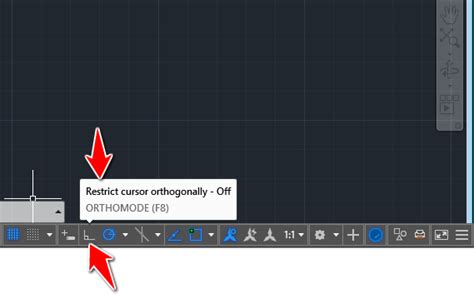 AutoCAD Cursor Labeling に対する画像結果