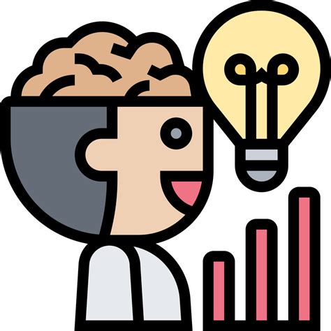 Toradh íomhá ar Creative Thinker Icon