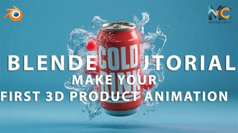 Product Animation in Blender に対する画像結果