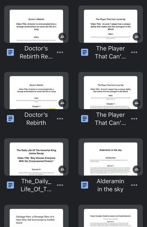 Image result for How to Write Manga Script
