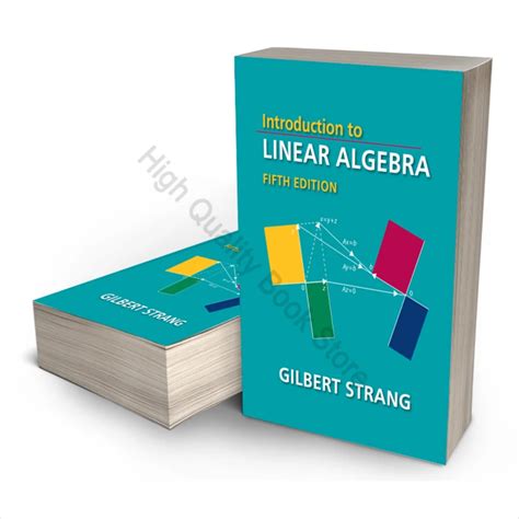 Image result for Introduction to Linear Algebra Gilbert Strang 5th Edition Cheap