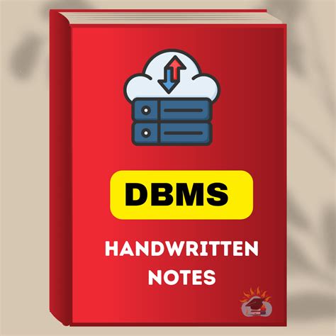 Introduction to DBMS Notes に対する画像結果
