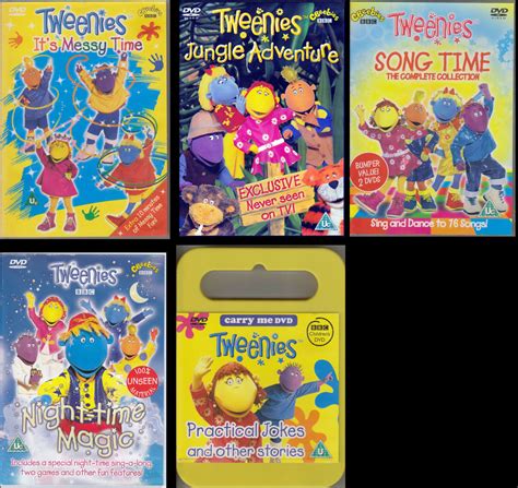 10 CBeebies DVD Collection に対する画像結果