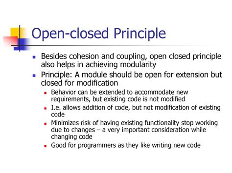 Open/Closed Principle Decorator Python-க்கான படிம முடிவு