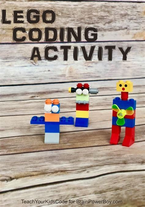 LEGO Coding Poster に対する画像結果
