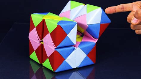 Image result for How to Make Infinity Cube with Wacky Track