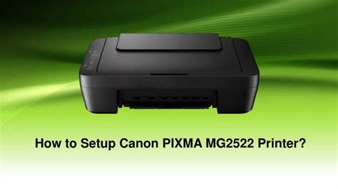 Image result for Instalar PIXMA Mg2522