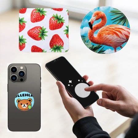 Toradh íomhá ar Screen Sticker Dog