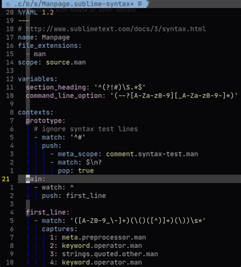 Sublime Text Language Support に対する画像結果