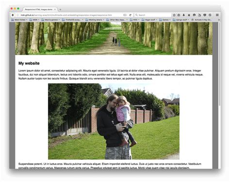 Perfect Example Picture for HTML に対する画像結果