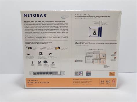 Image result for Netgear Wireless-G Router