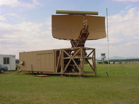 Radar Pattern ATC に対する画像結果