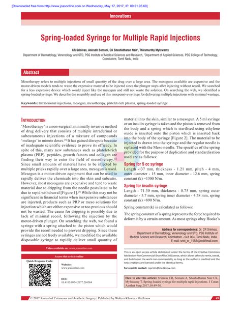 Spring Syringe に対する画像結果