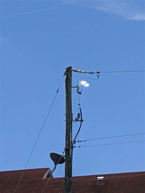 Image result for Utility Pole Sound Buzzing