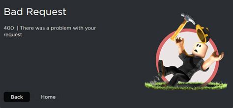 Toradh íomhá ar Roblox Error Code 404