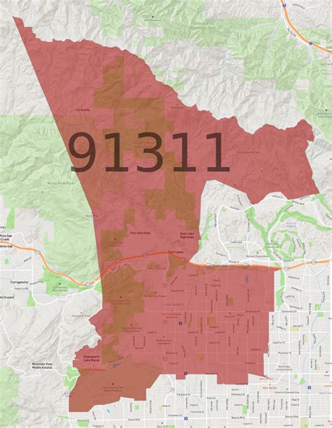 Toradh íomhá ar Zip Code 23446