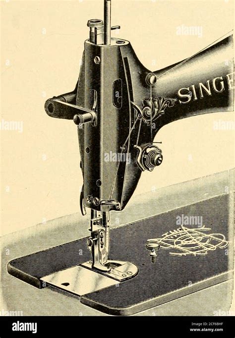 Image result for Thread Take Up Lever Sewing Machine Singer