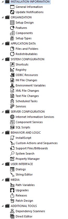 Bildergebnis für InstallShield Environment Path Variables