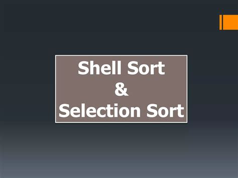 Image result for Shell Sort Algorithm