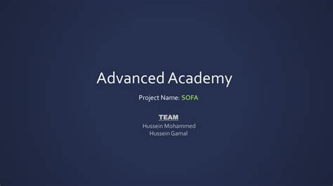 Image result for Graduation Project Slide Example