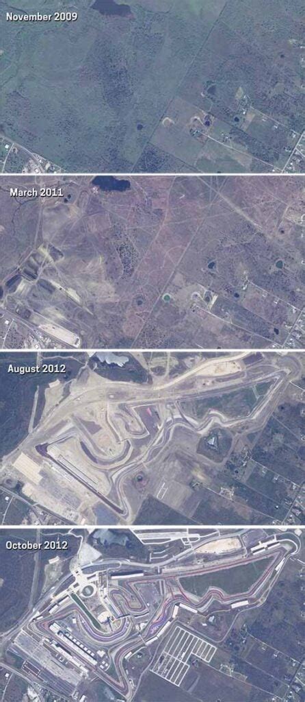 Toradh íomhá ar Short Put Track Layout