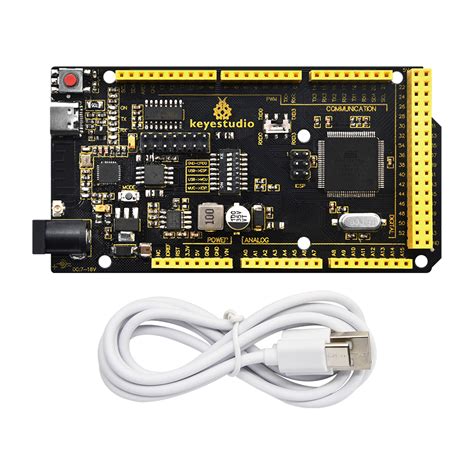 Toradh íomhá ar Keyestudio Arduino Board Dimensions