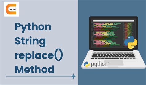 Image result for Str.replace Python