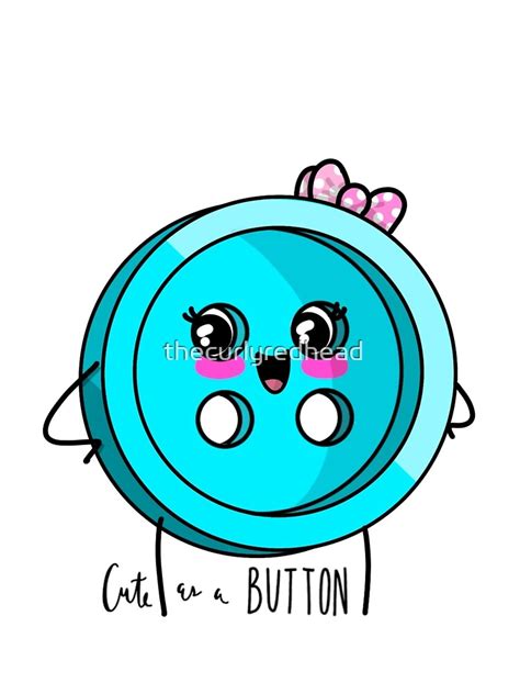 Image result for Cartoon Images Cute as a Button