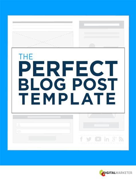 Image result for Blog Post Draft Template