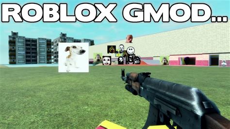 How to Import Gmod Maps to Roblox に対する画像結果