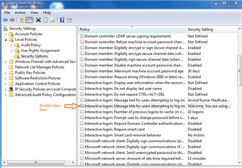 Toradh íomhá ar How to Change Welcome Text