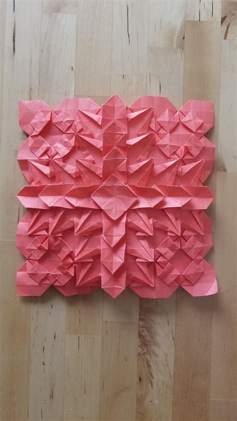 Origami Grid に対する画像結果