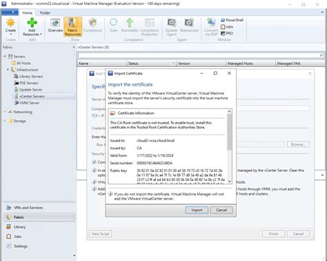 Image result for Server Center Virtual Machine Manager