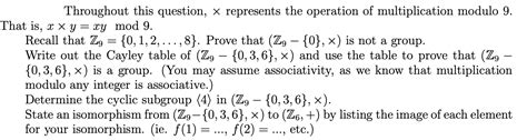 Toradh íomhá ar Multiplication Modulo P