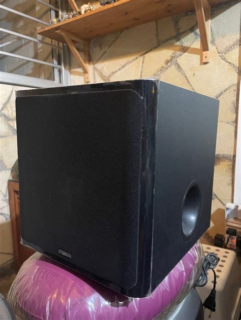Image result for Yamaha Subwoofer