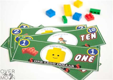 Image result for LEGO 1 Dollar